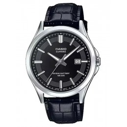 Casio Men's Watch MTS-100L-1A+ BOX (zd237a) SapphireZegarek Męski Casio MTS-100L-1A+ BOX (zd237a)