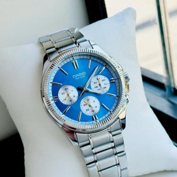 ZEGAREK MĘSKI CASIO MTP-1375D-2A2 (zd112d) + BOXZEGAREK MĘSKI CASIO MTP-1375D-2A2 (zd112d) + BOX