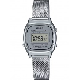 Zegarek Damski Casio Retro Vintage LA670WEM-7DF + BOXZegarek Damski Casio Retro Vintage LA670WEM-7DF + BOX