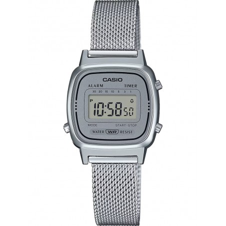 Zegarek Damski Casio Retro Vintage LA670WEM-7DF + BOX