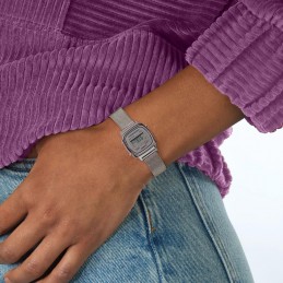 Zegarek Damski Casio Retro Vintage LA670WEM-7DF + BOXZegarek Damski Casio Retro Vintage LA670WEM-7DF + BOX