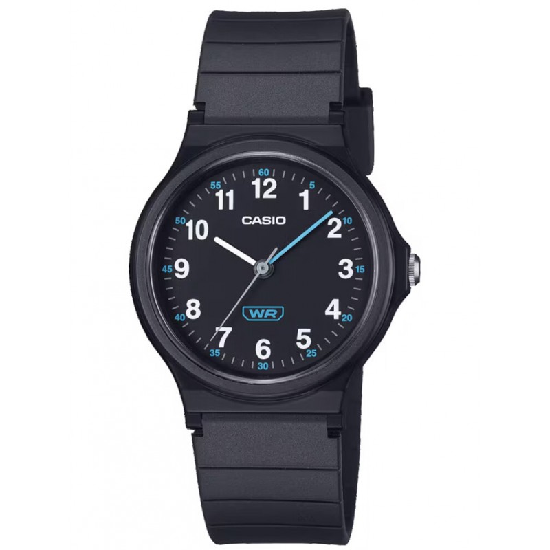 ZEGAREK DAMSKI CASIO LQ-24B-1BDF + BOX  ZEGAREK DAMSKI CASIO LQ-24B-1BDF + BOX