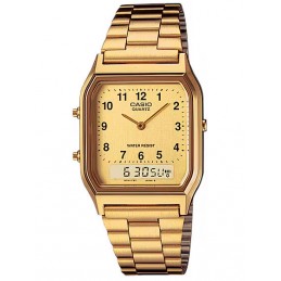 ZEGAREK UNISEX CASIO  AQ-230GA-9BMQ Vintage Maxi + BOXZEGAREK UNISEX CASIO AQ-230GA-9DMQYES Vintage Maxi + BOX