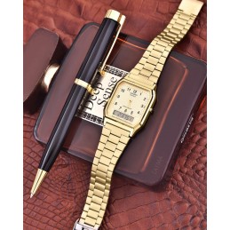 ZEGAREK UNISEX CASIO  AQ-230GA-9BMQ Vintage Maxi + BOXZEGAREK UNISEX CASIO AQ-230GA-9DMQYES Vintage Maxi + BOX