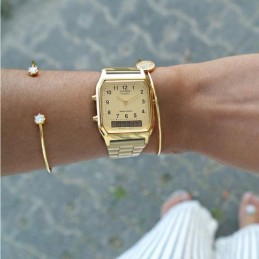 ZEGAREK UNISEX CASIO  AQ-230GA-9BMQ Vintage Maxi + BOXZEGAREK UNISEX CASIO AQ-230GA-9DMQYES Vintage Maxi + BOX