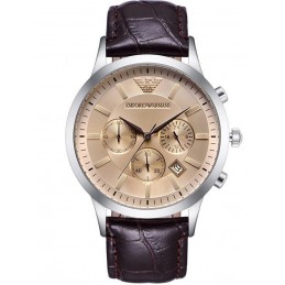 ZEGAREK MĘSKI EMPORIO ARMANI AR2433 + BOXZEGAREK MĘSKI EMPORIO ARMANI AR2433 + BOX