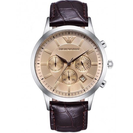 ZEGAREK MĘSKI EMPORIO ARMANI AR2433 + BOX