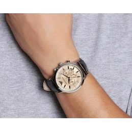 ZEGAREK MĘSKI EMPORIO ARMANI AR2433 + BOXZEGAREK MĘSKI EMPORIO ARMANI AR2433 + BOX