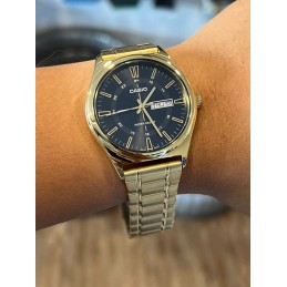 ZEGAREK MĘSKI CASIO MTP-V006G-1C + BOXZEGAREK MĘSKI CASIO MTP-V006G-1C + BOX