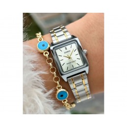 Zegarek damski Casio LTP-V007SG-9E + BOX (zd639k)Zegarek damski Casio LTP-V007SG-9E + BOX (zd639k)