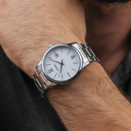 ZEGAREK MĘSKI CASIO MTP-V002D-7B3 + BOX (zd223c)ZEGAREK MĘSKI CASIO MTP-V002D-7B3 + BOX