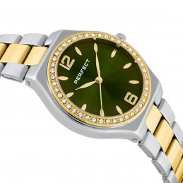 WOMEN'S WATCH PERFECT S390-06 (zp544c) + BOXZEGAREK DAMSKI PERFECT S390-06 (zp544c) + BOX