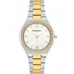 PERFECT S390-05 WOMEN'S WATCH (zp544e) + BOXZEGAREK DAMSKI PERFECT S390-05 (zp544e) + BOX