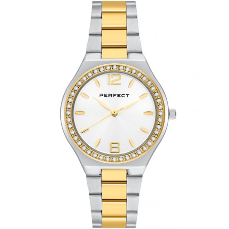PERFECT S390-05 WOMEN'S WATCH (zp544e) + BOX