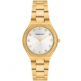 WOMEN'S WATCH PERFECT S391-02 (zp543a) + BOXZEGAREK DAMSKI PERFECT S391-02 (zp543a) + BOX