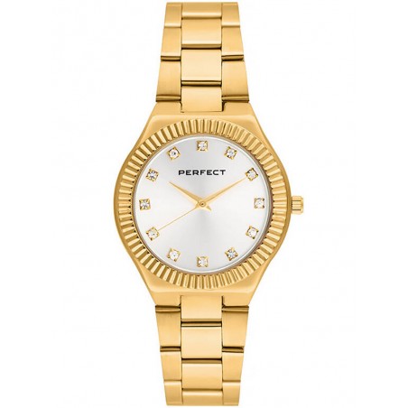 WOMEN'S WATCH PERFECT S391-02 (zp543a) + BOX