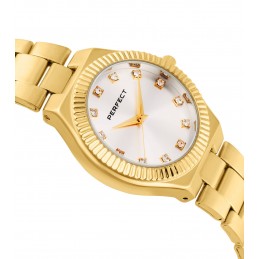 WOMEN'S WATCH PERFECT S391-02 (zp543a) + BOXZEGAREK DAMSKI PERFECT S391-02 (zp543a) + BOX