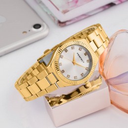 WOMEN'S WATCH PERFECT S391-02 (zp543a) + BOXZEGAREK DAMSKI PERFECT S391-02 (zp543a) + BOX