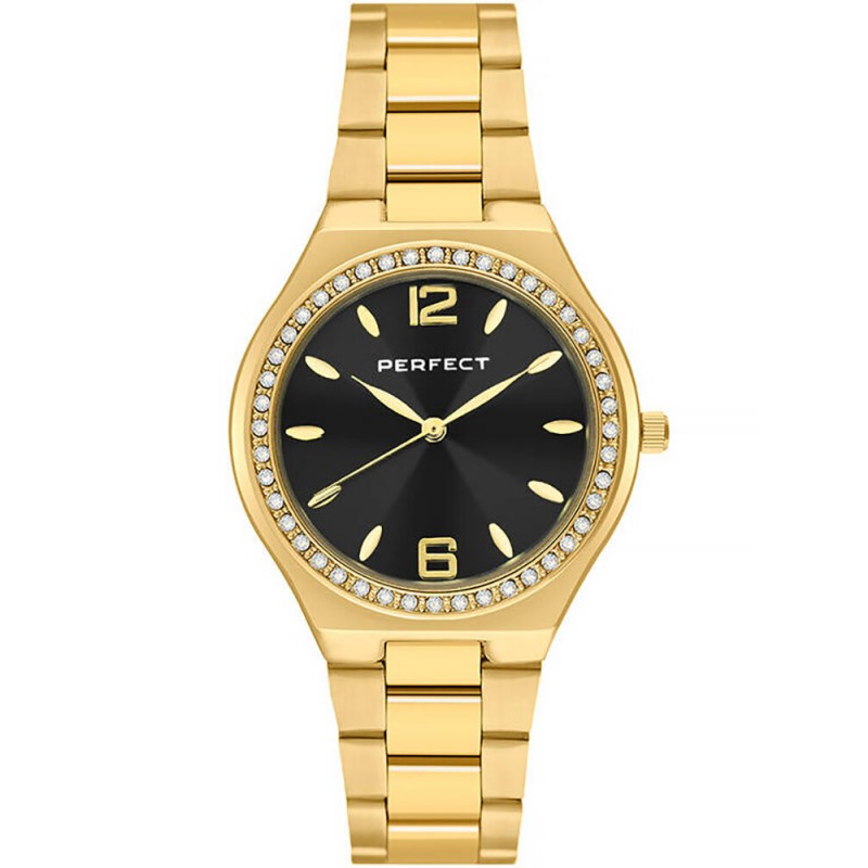 WOMEN'S WATCH PERFECT S390-03 (zp544a) + BOX  ZEGAREK DAMSKI PERFECT S390-03 (zp544a) + BOX