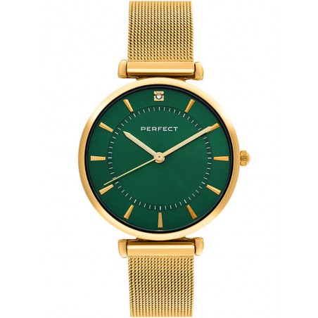 WOMEN'S WATCH PERFECT F376-08(zp542a) + BOX