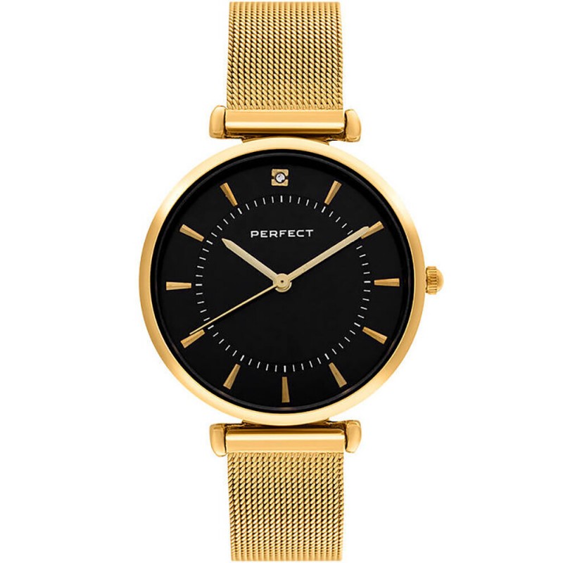 PERFECT F376-06 WOMEN'S WATCH (zp542b) + BOX  ZEGAREK DAMSKI PERFECT F376-06 (zp542b) + BOX
