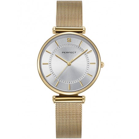 PERFECT F376-03 WOMEN'S WATCH (zp542c) + BOX