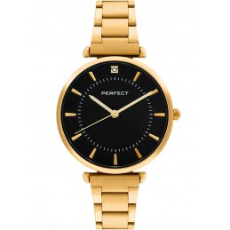 WOMEN'S WATCH PERFECT S376-08(zp545a) + BOXZEGAREK DAMSKI PERFECT S376-08(zp545a) + BOX