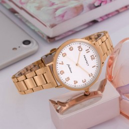 WOMEN'S WATCH PERFECT S332-06 + BOX (zp540a)ZEGAREK DAMSKI PERFECT S332-06 + BOX (zp540a)