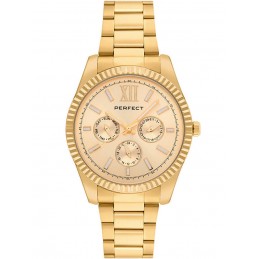 WOMEN'S WATCH PERFECT S383-02 (zp546a) + BOXZEGAREK DAMSKI PERFECT S383-02 (zp546a) + BOX