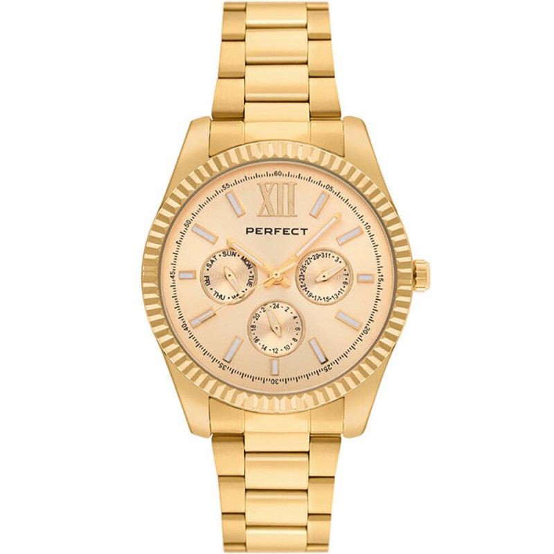 WOMEN'S WATCH PERFECT S383-02 (zp546a) + BOX  ZEGAREK DAMSKI PERFECT S383-02 (zp546a) + BOX