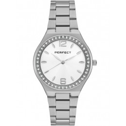 WOMEN'S WATCH PERFECT S390-01 (zp544d) + BOXZEGAREK DAMSKI PERFECT S390-01 (zp544d) + BOX
