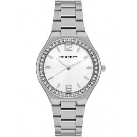WOMEN'S WATCH PERFECT S390-01 (zp544d) + BOX