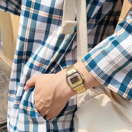 ZEGAREK DAMSKI CASIO LA680WGA-4C (zd631d) + BOXZEGAREK DAMSKI CASIO LA680WGA-4C (zd631c) + BOX