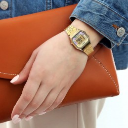 ZEGAREK DAMSKI CASIO LA680WGA-4C (zd631d) + BOXZEGAREK DAMSKI CASIO LA680WGA-4C (zd631c) + BOX