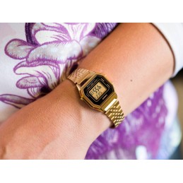 ZEGAREK DAMSKI CASIO VINTAGE LA680WEGA-1ER + BOXZEGAREK DAMSKI CASIO VINTAGE LA680WEGA-1ER + BOX