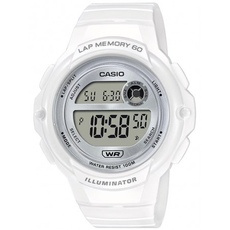 ZEGAREK DAMSKI CASIO LWS-1200H-7A1 + BOX