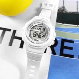 ZEGAREK DAMSKI CASIO LWS-1200H-7A1 + BOXZEGAREK DAMSKI CASIO LWS-1200H-7A1 + BOX