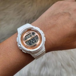 ZEGAREK DAMSKI CASIO LWS-1200H-7A2 + BOXZEGAREK DAMSKI CASIO LWS-1200H-7A2 + BOX