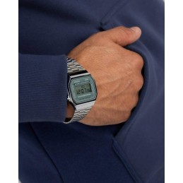 ZEGAREK UNISEX CASIO  Retro Vintage A168WA-3A + BOXZEGAREK MĘSKI CASIO  Retro Vintage A168WA-3A + BOX