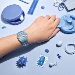 Zegarek Unisex Casio Retro Vintage F-91WS-2 (zd648b) + BOXZegarek Unisex Casio Retro Vintage F-91WS-2 (zd648b) + BOX