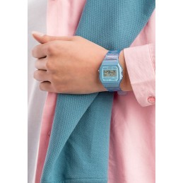 Zegarek Unisex Casio Retro Vintage F-91WS-2 (zd648b) + BOXZegarek Unisex Casio Retro Vintage F-91WS-2 (zd648b) + BOX