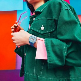 Zegarek Unisex Casio Retro Vintage F-91WS-2 (zd648b) + BOXZegarek Unisex Casio Retro Vintage F-91WS-2 (zd648b) + BOX