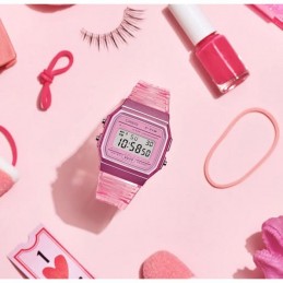 Zegarek Damski Casio Retro Vintage F-91WS-4 (zd648a) + BOXZegarek Damski Casio Retro Vintage F-91WS-4 (zd648a) + BOX