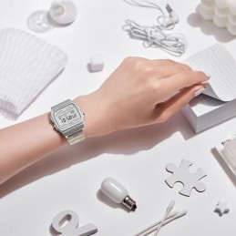 Zegarek Unisex Casio Retro Vintage F-91WS-7 (zd648c) + BOXZegarek Damski Casio Retro Vintage F-91WS-7 (zd648c) + BOX