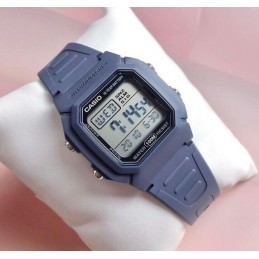 ZEGAREK MĘSKI CASIO W-800H-2A (zd100c) - KLASYKA + BOXZEGAREK MĘSKI CASIO W-800H-2A (zd100c) - KLASYKA + BOX