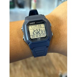 ZEGAREK MĘSKI CASIO W-800H-2A (zd100c) - KLASYKA + BOXZEGAREK MĘSKI CASIO W-800H-2A (zd100c) - KLASYKA + BOX