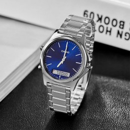 ZEGAREK MĘSKI CASIO MTP-VC01D-2E + BOX (zd239a)ZEGAREK MĘSKI CASIO MTP-VC01D-2E + BOX (zd239a)