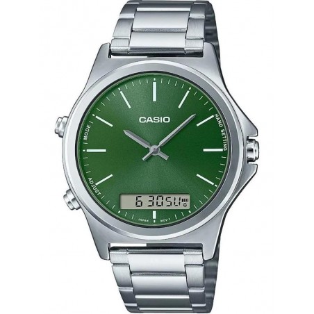 ZEGAREK MĘSKI CASIO MTP-VC01D-3E+ BOX (zd239b)