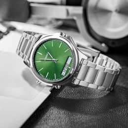 ZEGAREK MĘSKI CASIO MTP-VC01D-3E+ BOX (zd239b)ZEGAREK MĘSKI CASIO MTP-VC01D-3E+ BOX (zd239b)