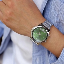 ZEGAREK MĘSKI CASIO MTP-VC01D-3E+ BOX (zd239b)ZEGAREK MĘSKI CASIO MTP-VC01D-3E+ BOX (zd239b)